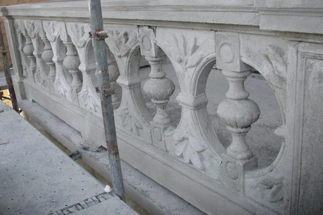 Distacchi di pellicola pittorica