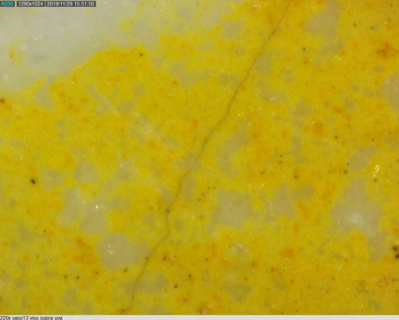 Ricerche studio di restauro