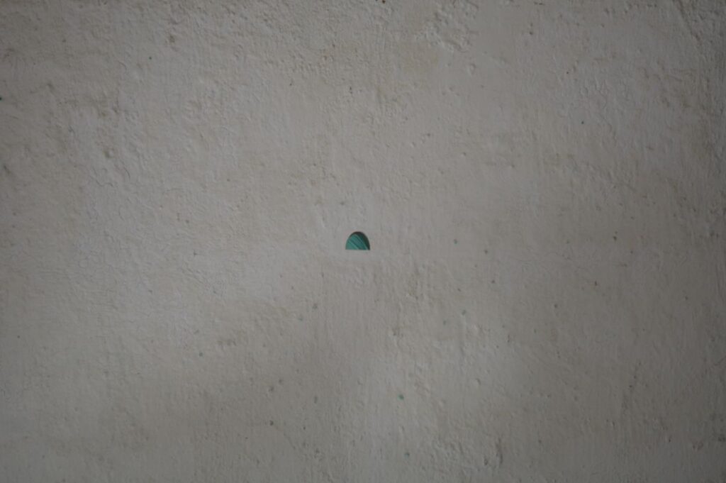 Opera d'arte "Spazio bianco" di Gianfranco Lopo