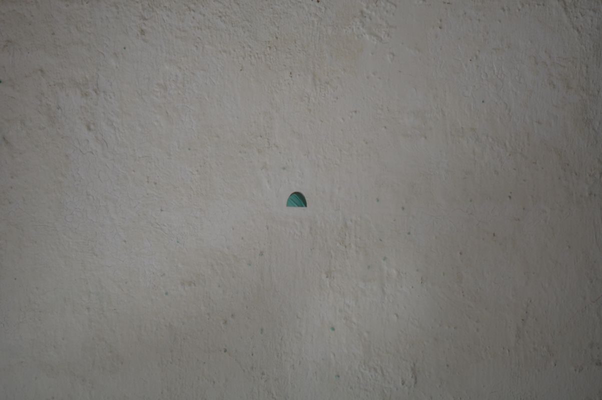 Opera d'arte "Spazio bianco" di Gianfranco Lopo